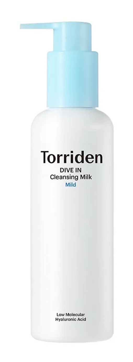 Torriden Dive In Cleansing Milk