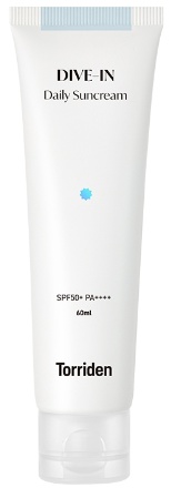 Torriden Dive-In Daily Suncream