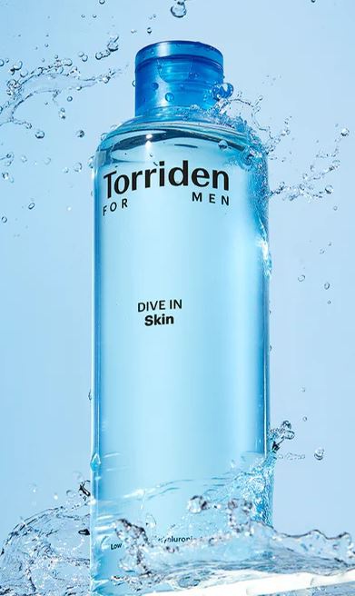 Torriden Dive In For Men Low Molecullar Hyaluronic Acid Skin