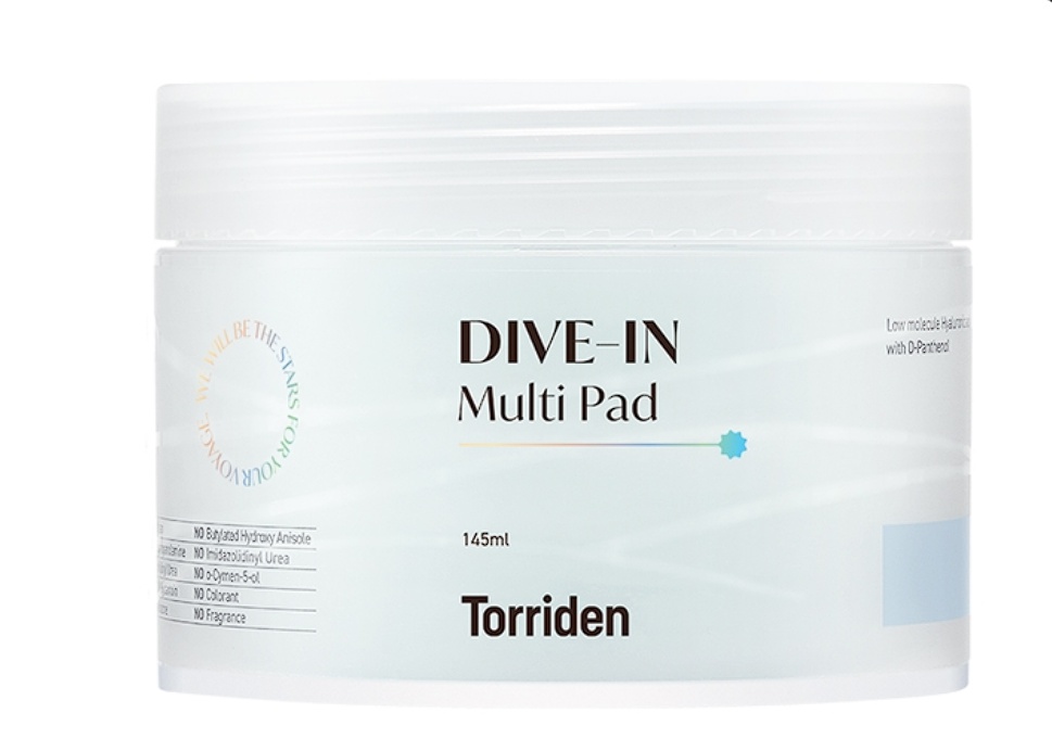 Torriden Dive-In Multi Pad