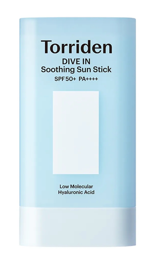 Torriden Dive In Soothing Sun Stick SPF50+ Pa++++