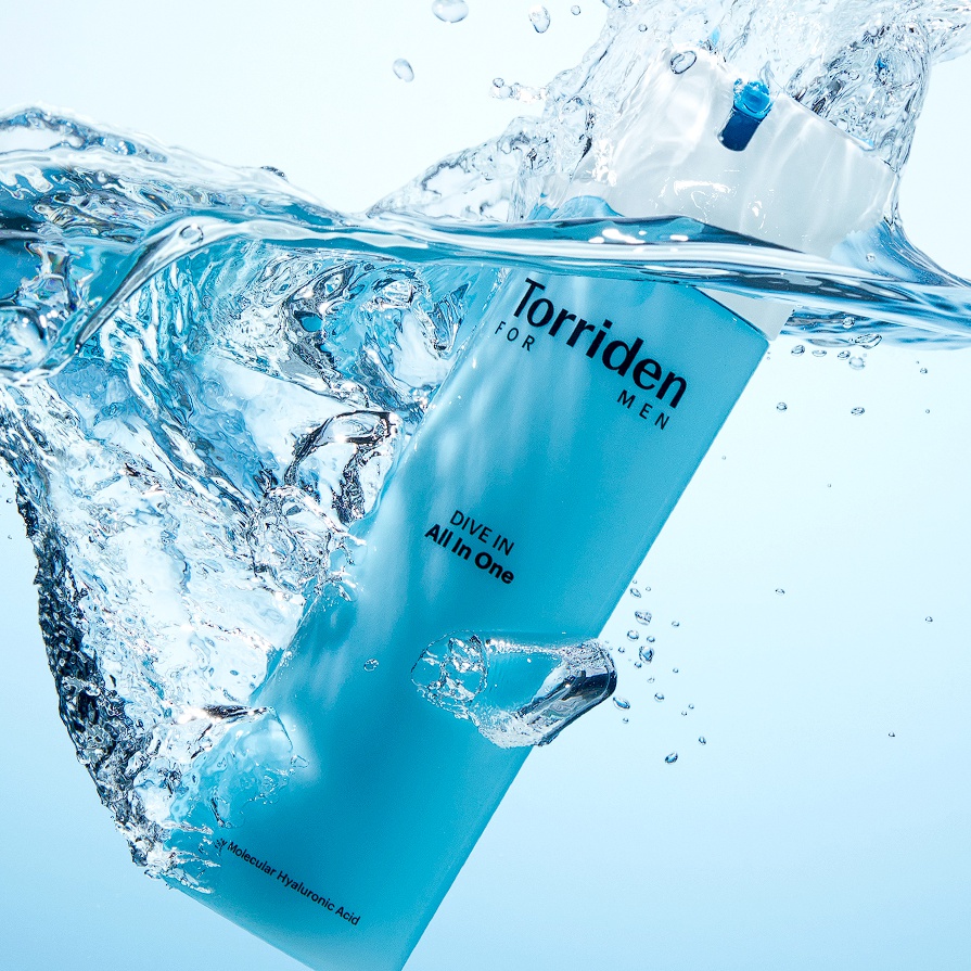 Torriden Dive-in For Men Low Molecular Hyaluronic Acid All In One