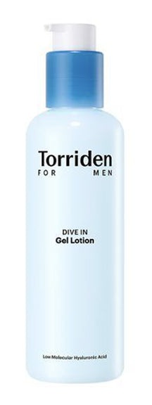 Torriden Dive-in For Men Low Molecular Hyaluronic Acid Gel Lotion