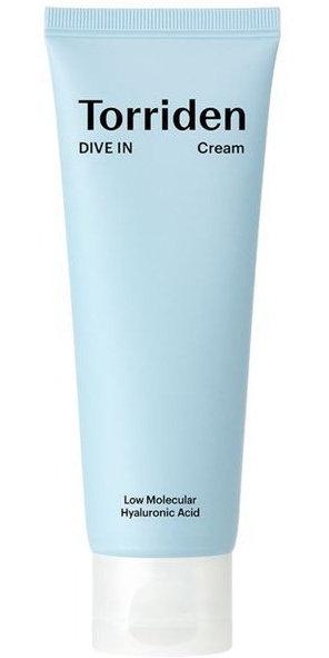 Torriden Dive-in Low Molecule Hyaluronic Acid Cream