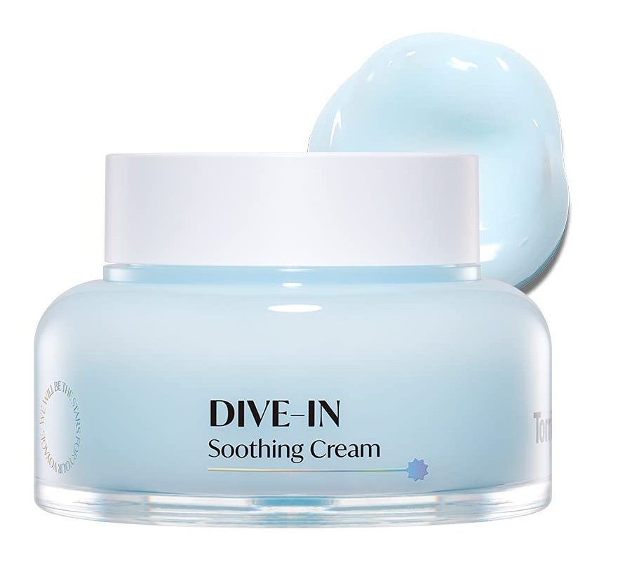Torriden Dive-in Low-molecular Hyaluronic Acid Soothing Cream