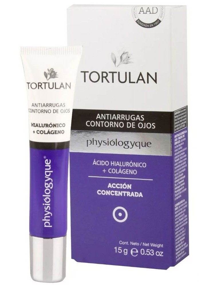 Tortulan Physiologyque Contorno De Ojos
