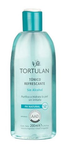 Tortulan Tónico Refrescante
