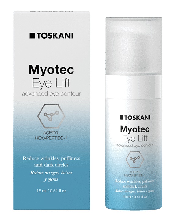 Toskani Myotec Eye Lift