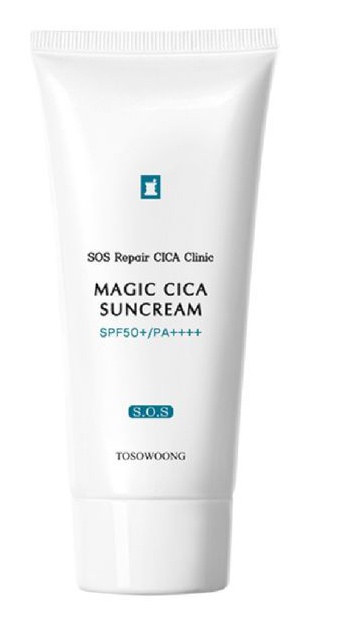 Tosowoong Magic Cica Suncream