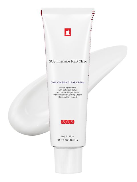 Tosowoong Ovalicin Skin Clear Cream