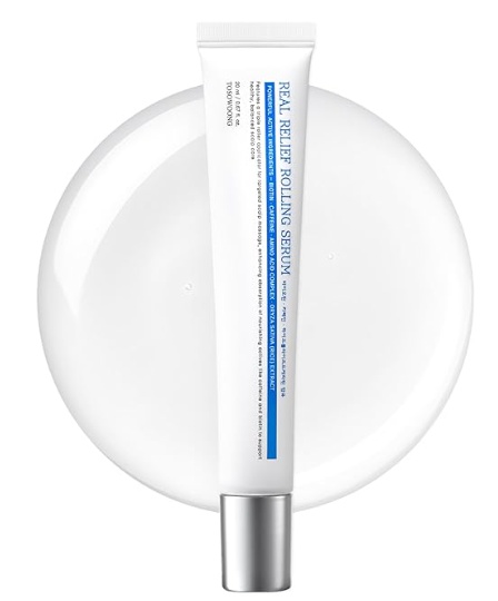 Tosowoong Real Relief Rolling Serum
