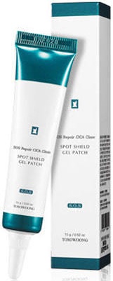 Tosowoong Sos Repair Cica Clinic Spot Shield Gel Patch
