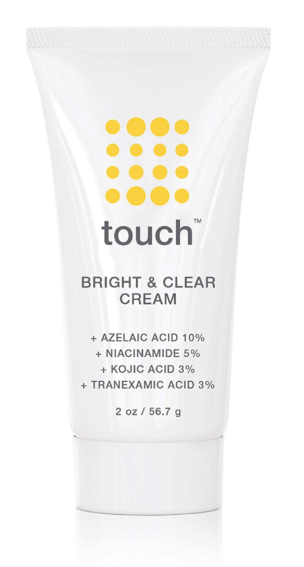 Touch Bright & Clear Cream