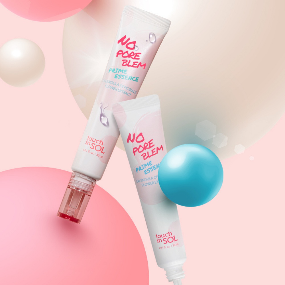 Touch In Sol No Poreblem Prime Essence