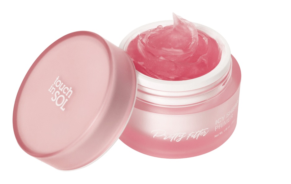 Touch In Sol Pretty Filter Icy Sherbet Primer