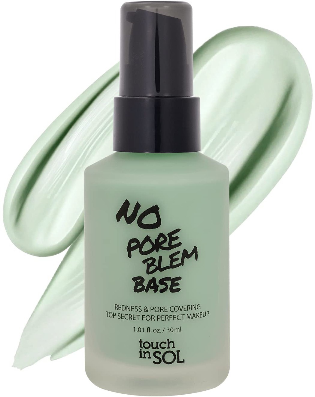 Touch In Sol Redness Correcting Base Primer