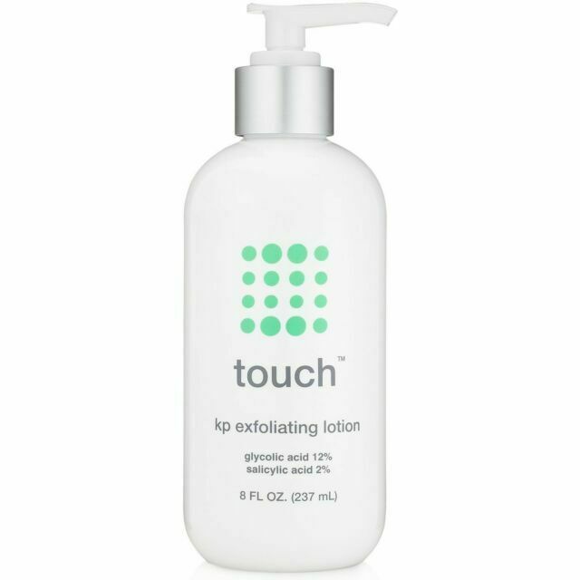 Touch Keratosis Pilaris Treatment