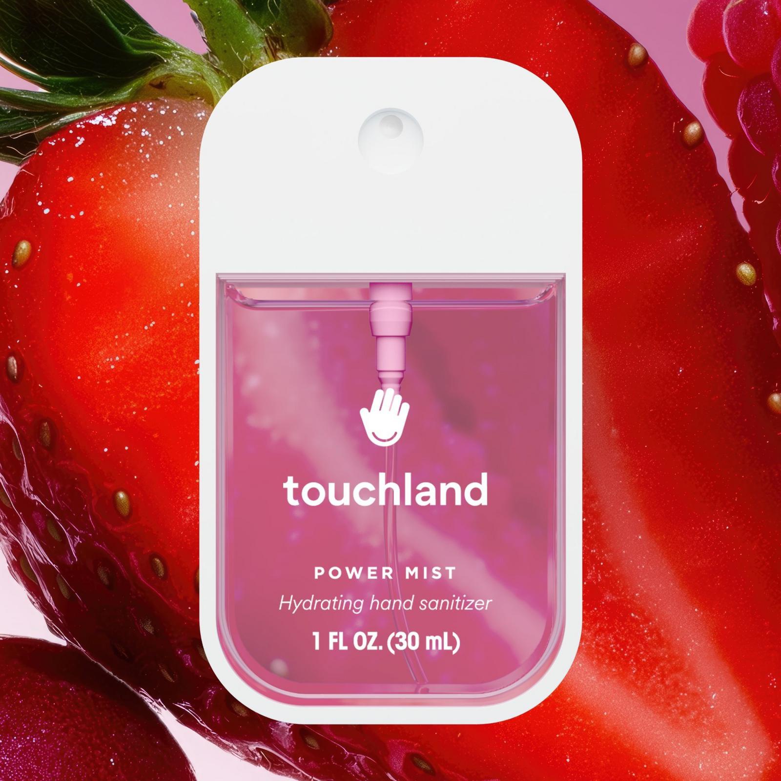 Touchland Power Mist Hydrating Hand Sanitizer - Berry Bliss