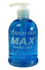 Tough Guy Max Hard Gel