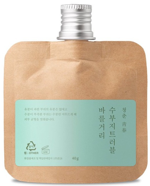 Toun28 Trouble Care For Dehydrated Oily Skin