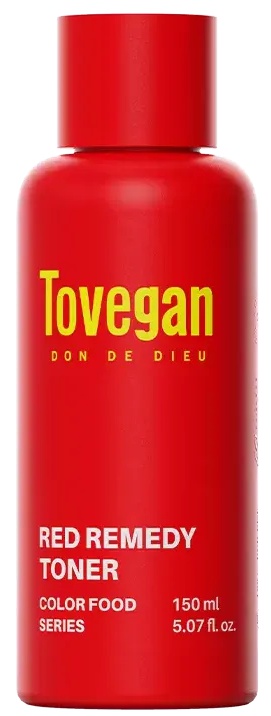 Tovegan Red Remedy Toner