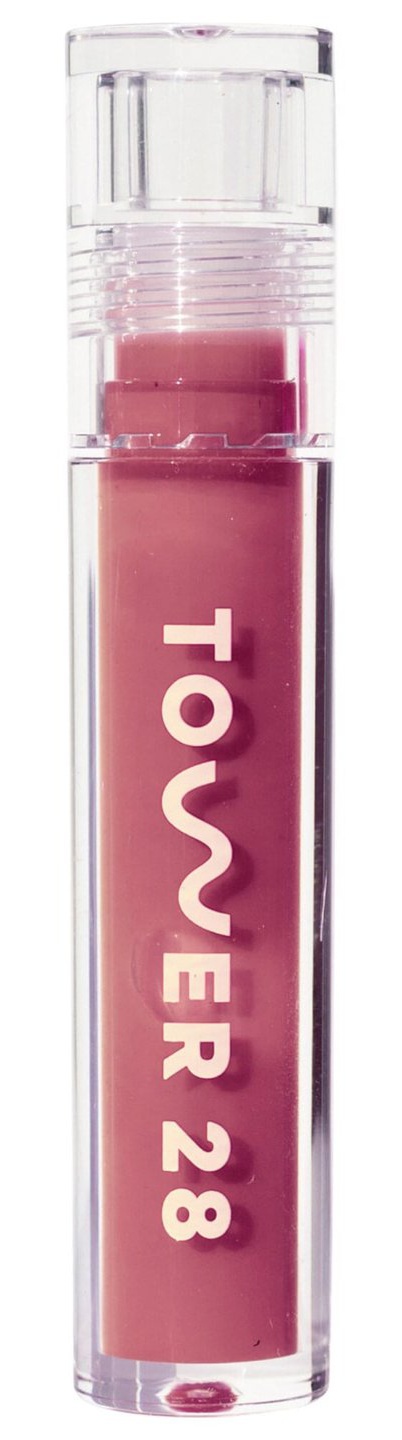 Tower 28 Beauty Shineon Lip Jelly Hydrating Non-sticky Lip Oil