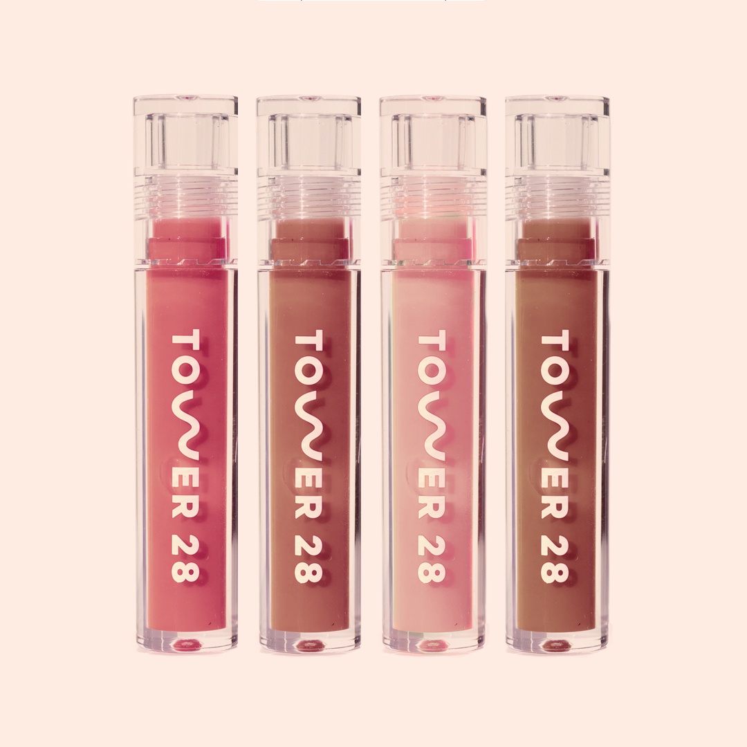 Tower 28 Beauty Shineon Milky Lip Jelly Gloss