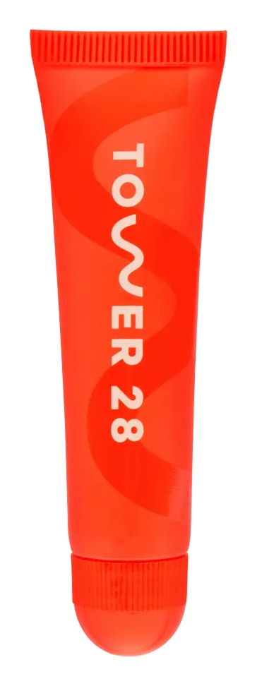 Tower 28 SOS Lipsoftie® Hydrating Lip Treatment Balm - SOS Vanilla Clear