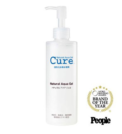 Toyo Natural aqua gel cure