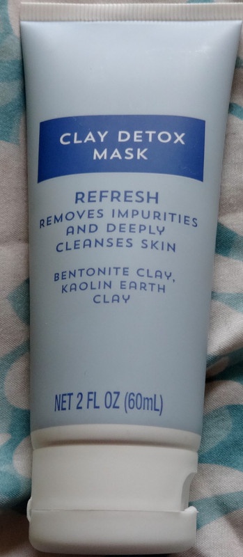 Trader Joe's Clay Detox Mask