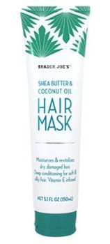 Trader Joe's Hair Mask