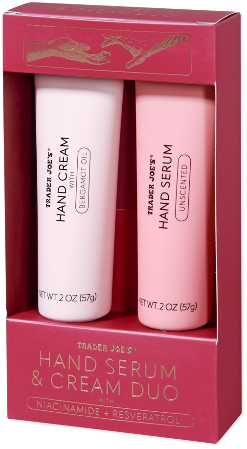 Trader Joe's Hand Serum Unscented