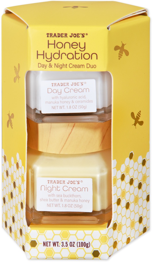Trader Joe's Honey Hydration Day Cream