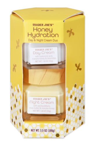 Trader Joe's Honey Hydration Night Cream