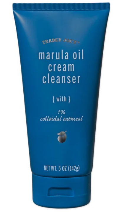 Trader Joe's Marula Oil Cream Cleanser