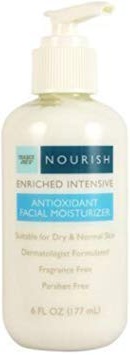 Trader Joe's Nourish Enriched Intensive Antioxidant Facial Moisturizer