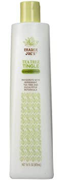 Trader Joe's Tea Tree Tingle Leave In Conditioner
