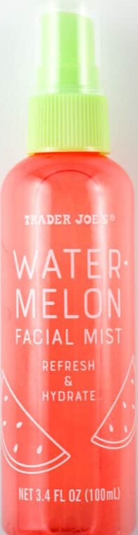 Trader Joe's Watermelon Facial Mist