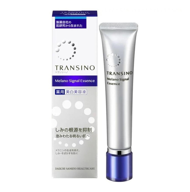 Transino Melano Signal Essence Skin Brightening Serum