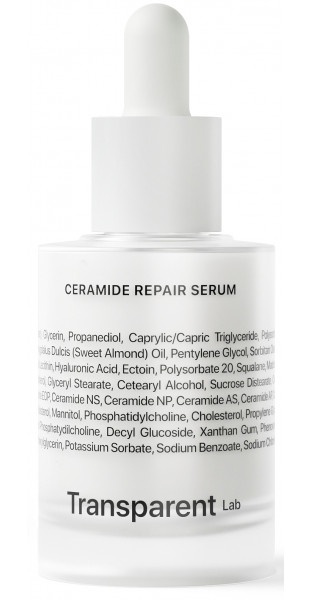 Transparent lab Ceramide Repair Serum