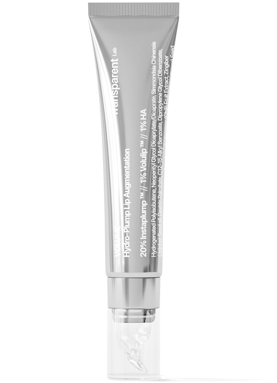 Transparent lab Volume