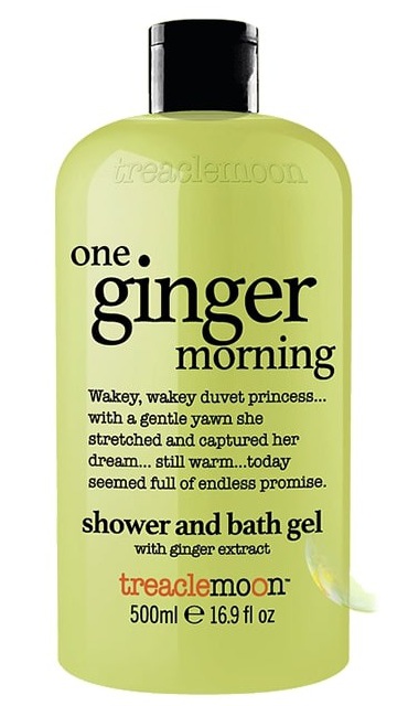Treaclemoon One Ginger Morning Bath And Shower Gel