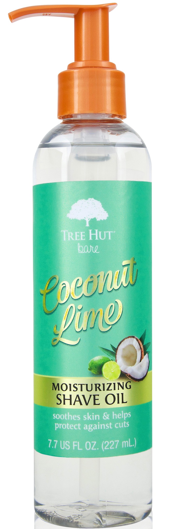 Tree Hut Bare Moisturizing Shave Oil