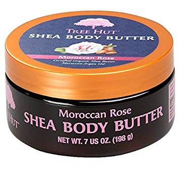 Tree Hut Body Butter