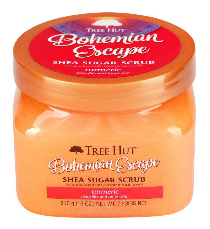 Tree Hut Bohemian Escape Shea Sugar Scrub