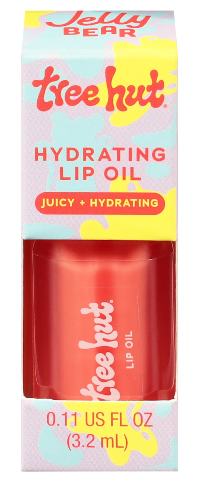 Tree Hut Hydrating Lip Oil