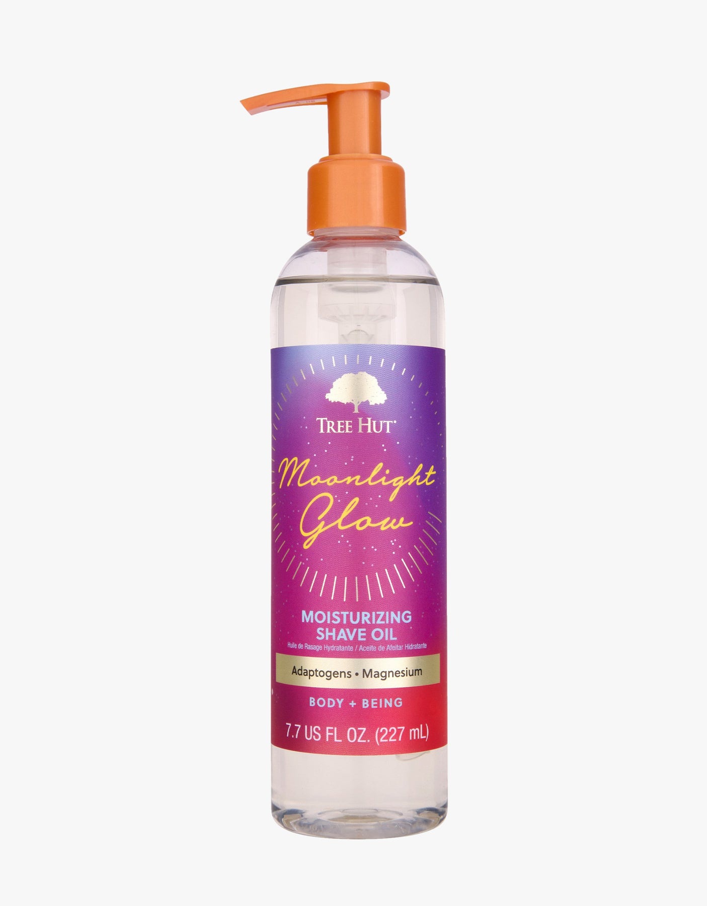 Tree Hut Moonlight Glow Moisturizing Shave Oil