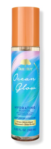 Tree Hut Ocean Glow Hydrating Body Oil