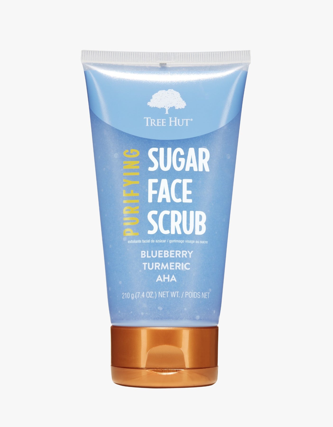 Tree Hut Purifying Sugar Face Scrub