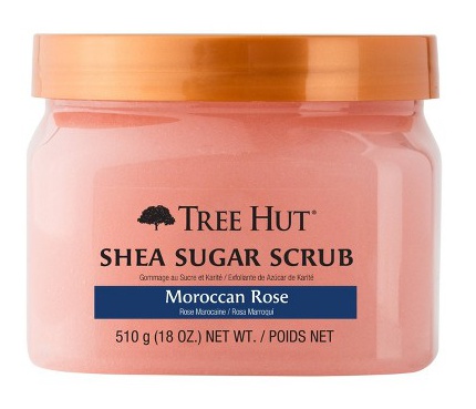 Tree Hut Shea Sugar Scrub Moroccan Rose
